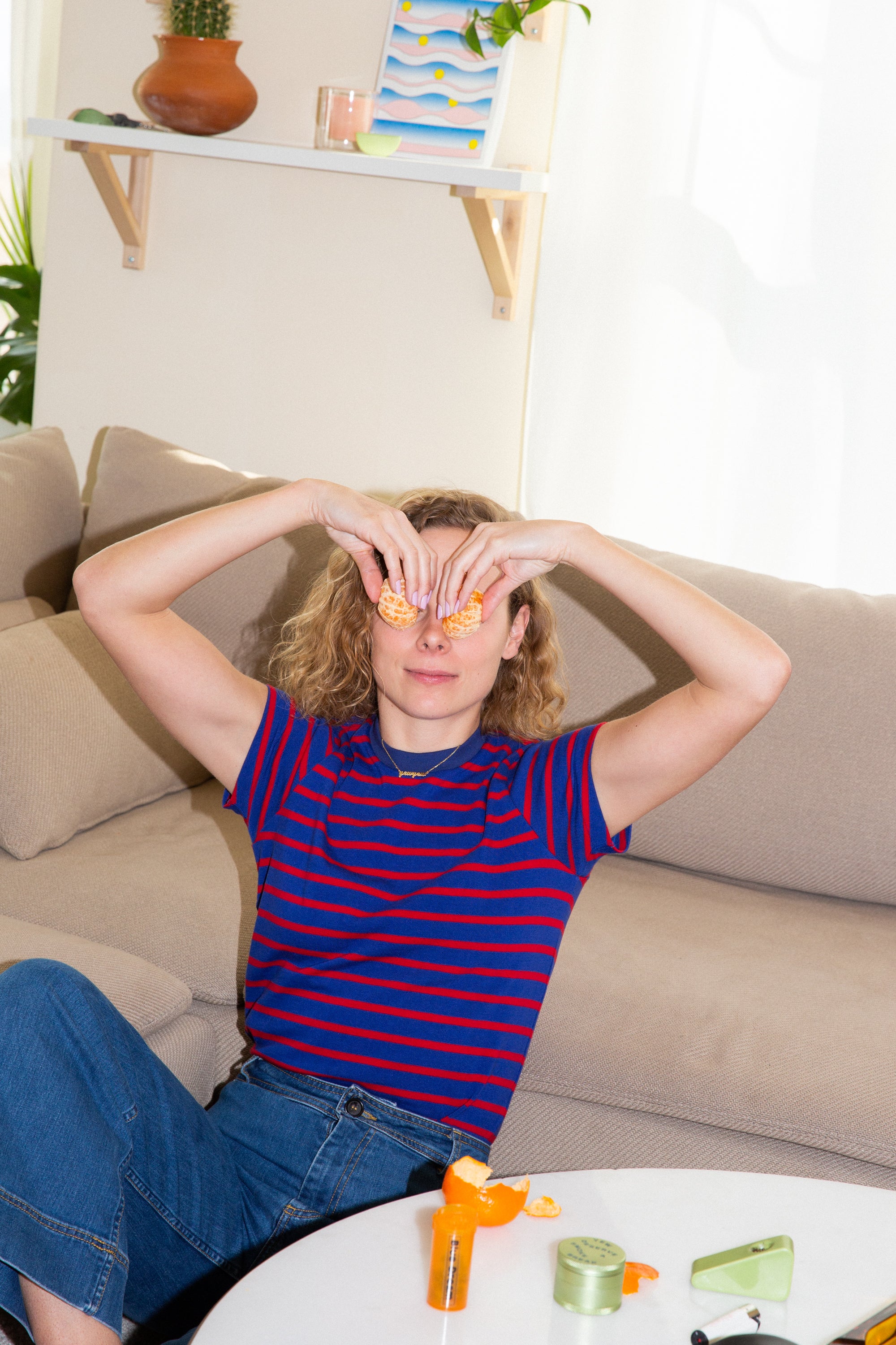 Coveteur Press Feature – Yew Yew