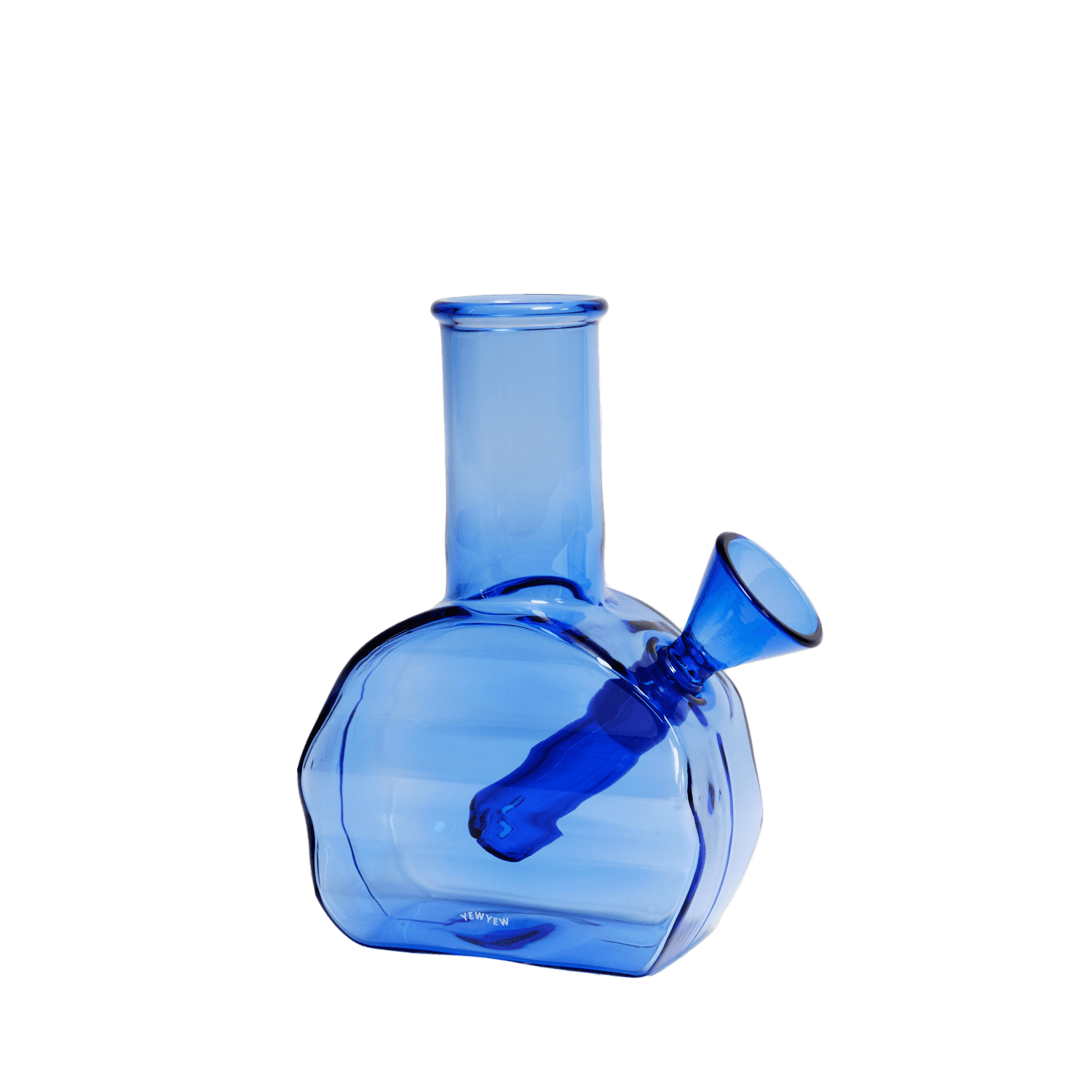 Wavy Mini Bong