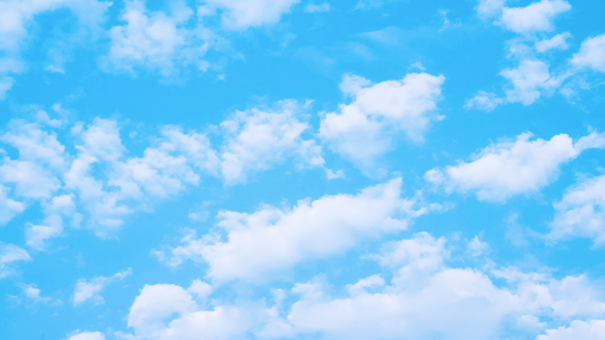 Sky background