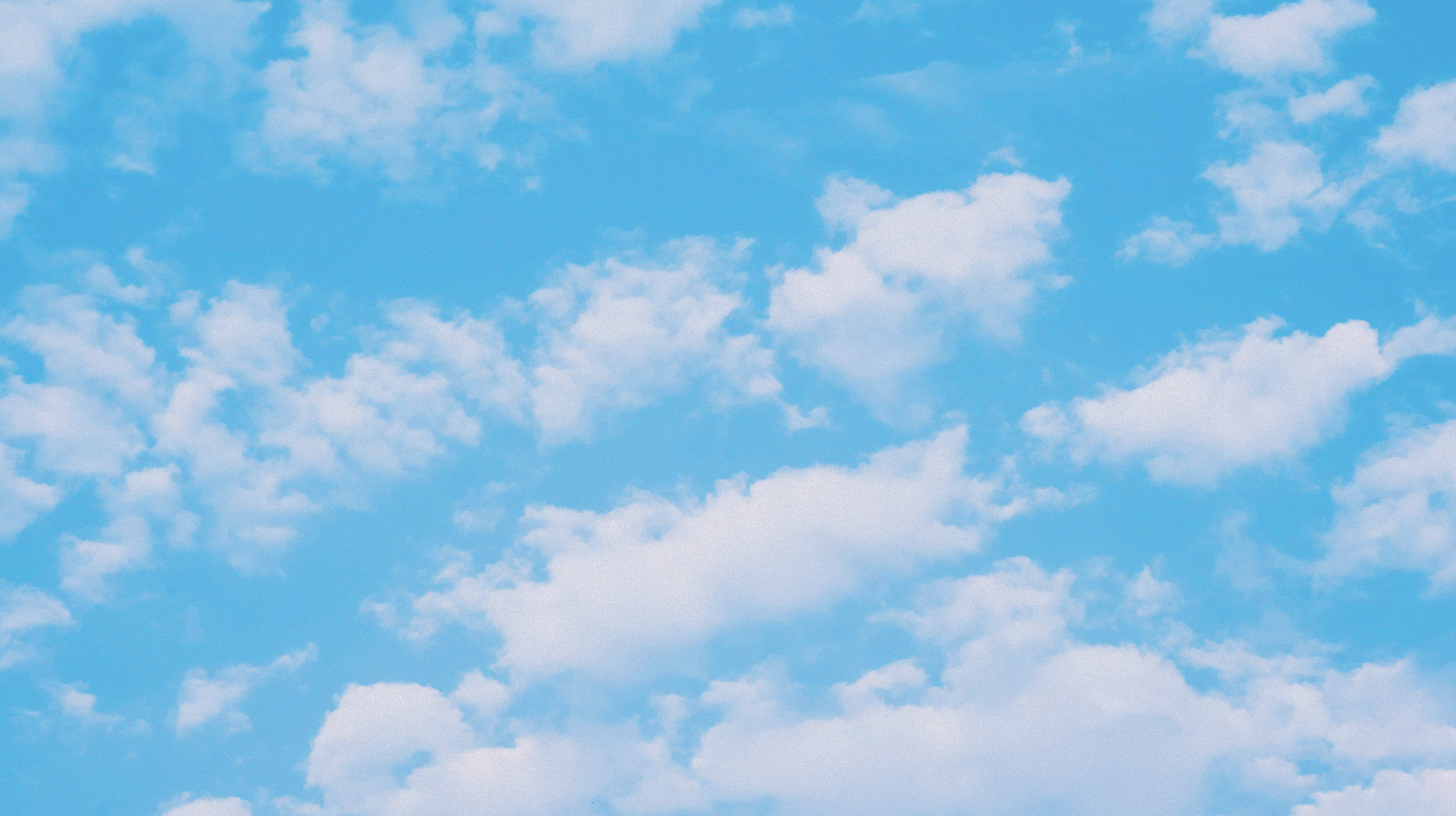 Sky background