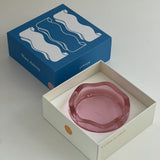 Wavy Ashtray