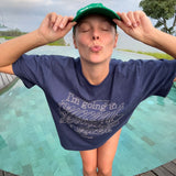 Caffeinated & Stoned Tee