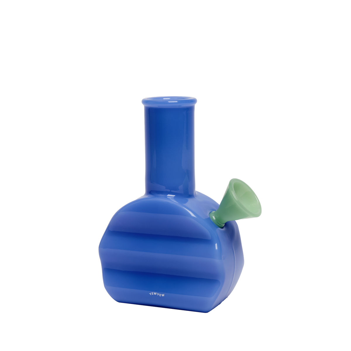 Wavy Mini Bong