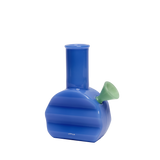 Wavy Mini Bong