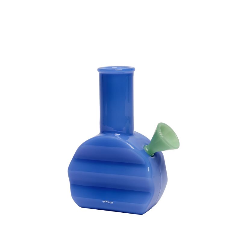 Wavy Mini Bong