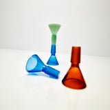 Removable Glass Bowl
