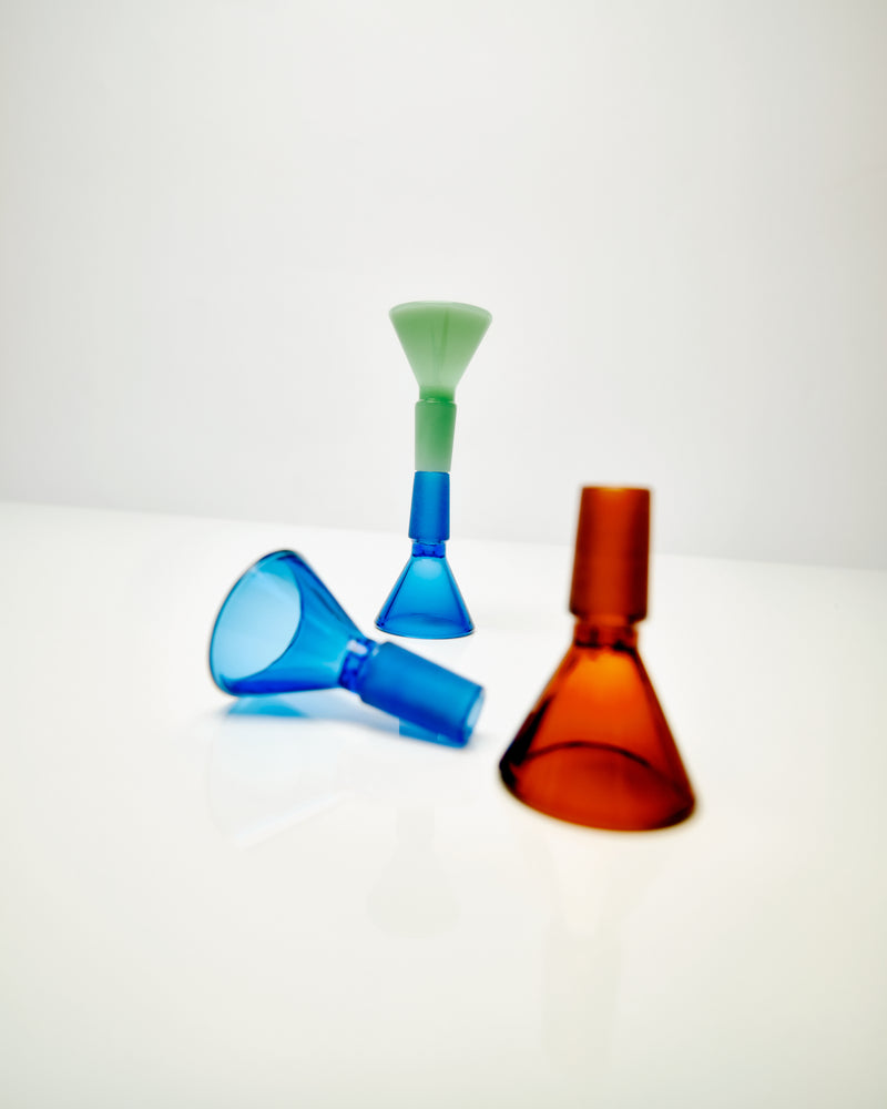 Removable Glass Bowl