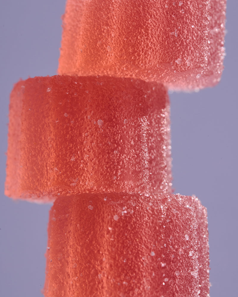 Zoom Zoom Gummies