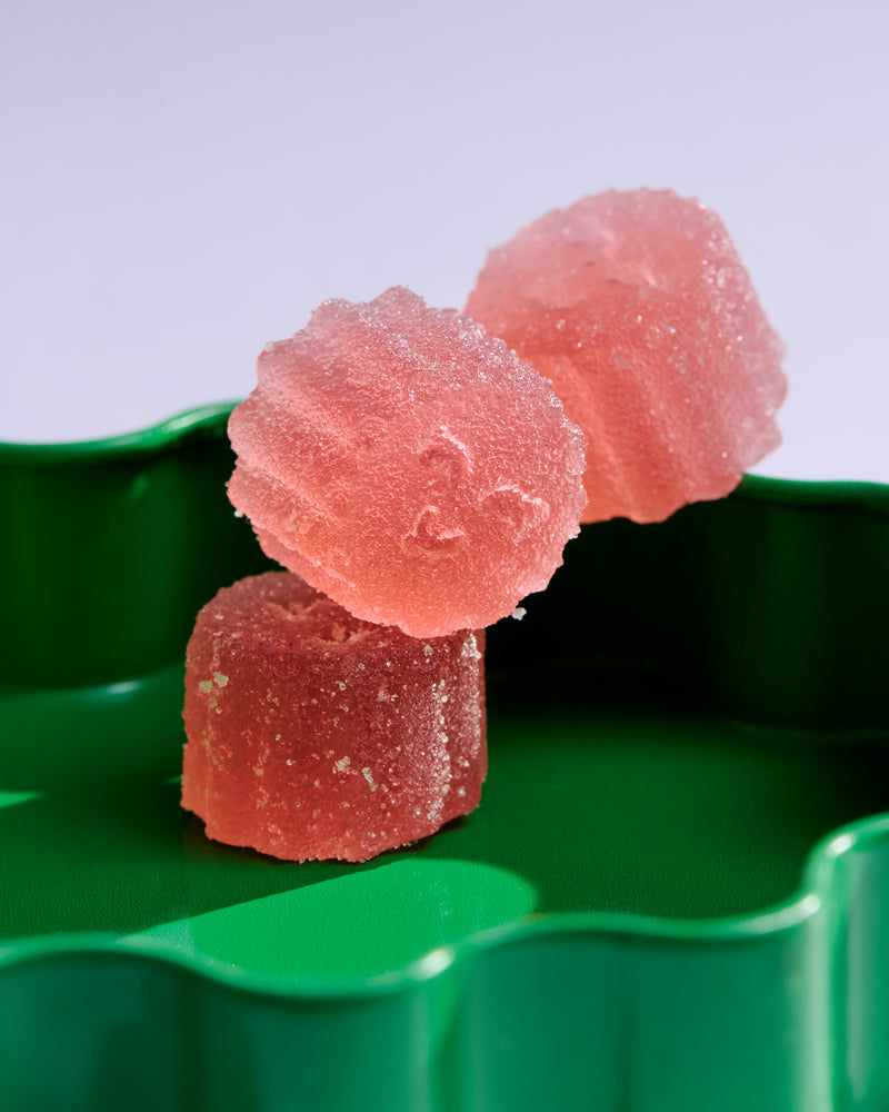 Zoom Zoom Gummies
