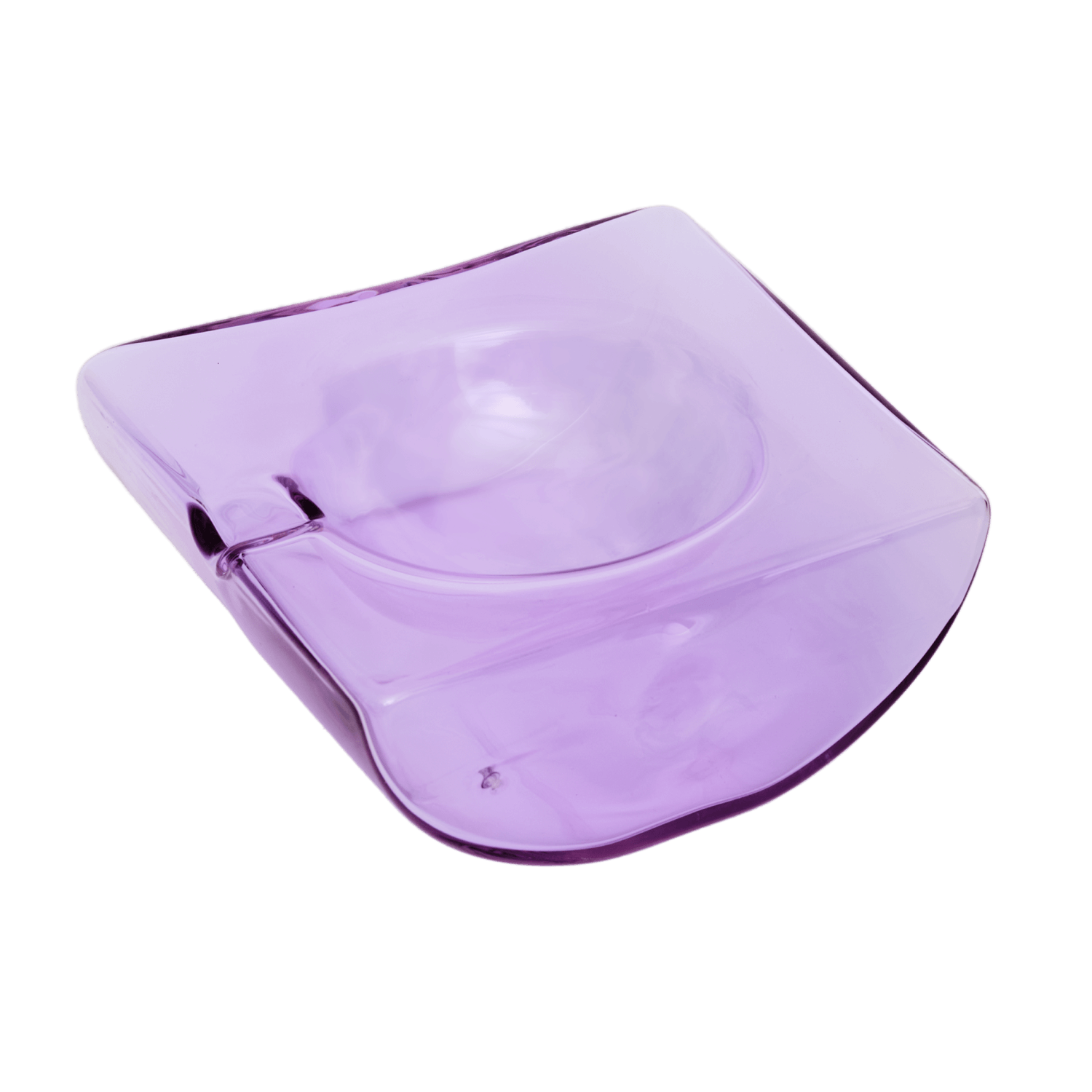 Half-Circle Ashtray