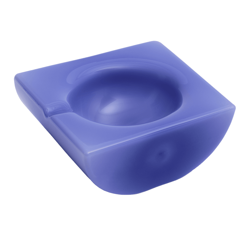 Half-Circle Ashtray