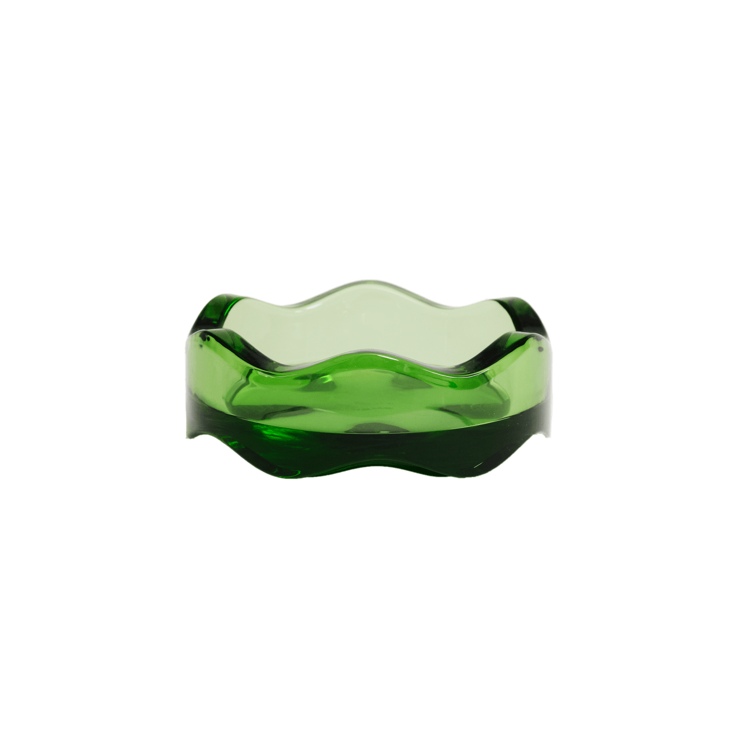 Wavy Ashtray
