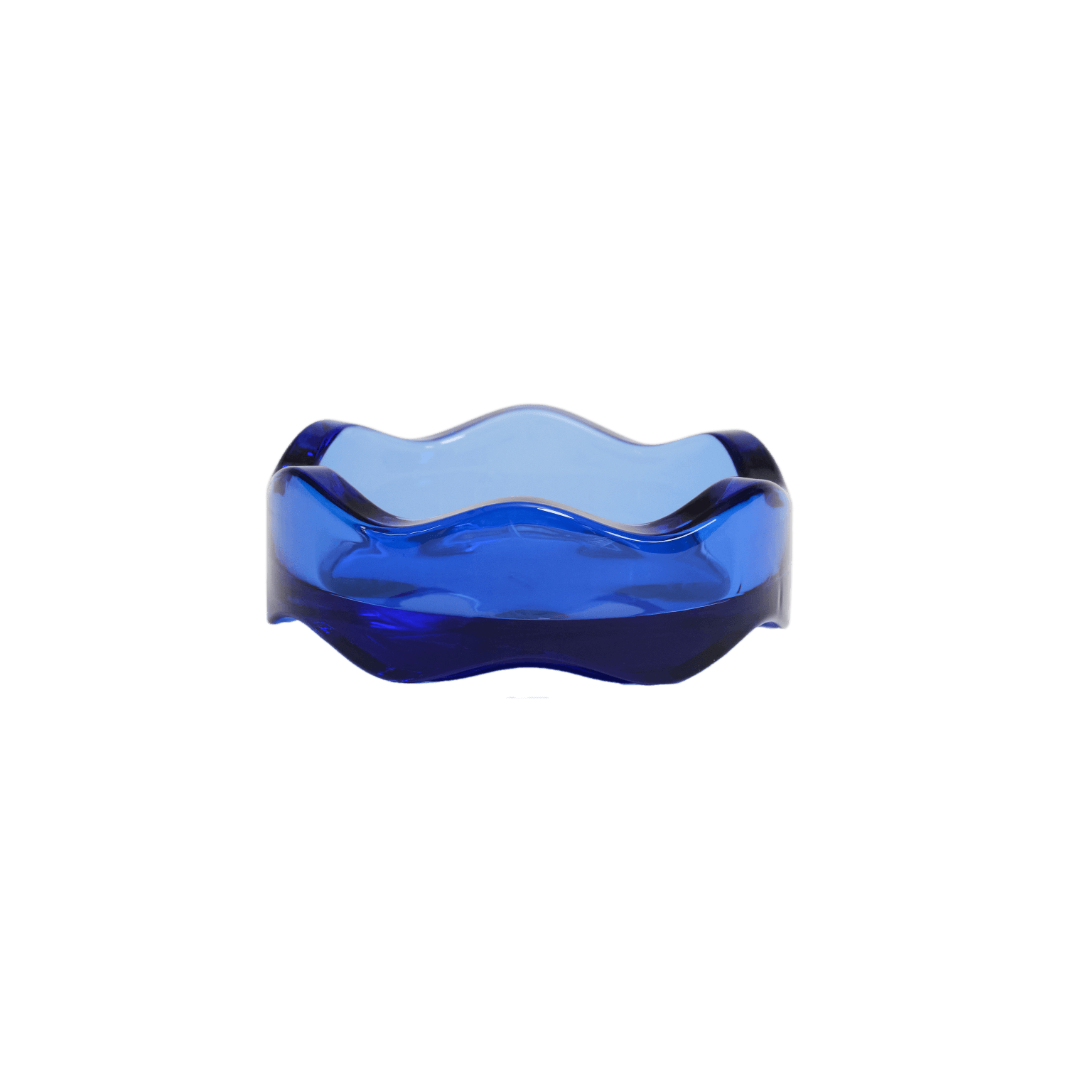 Wavy Ashtray