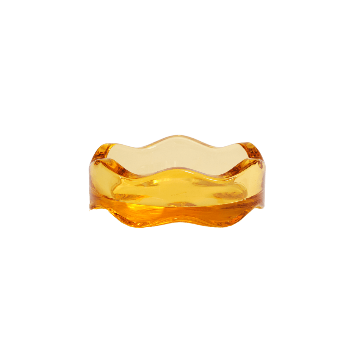Wavy Ashtray